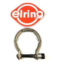 Elring Exhaust Pipe Clamp For Audi Q8 55 TFSI e quattro