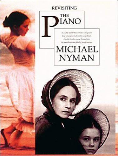 Revisiting the Piano : Piano Solo by Michael. Nyman (1998, Trade Paperback)
