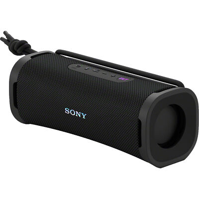 Sony ULT FIELD 1, Lautsprecher, schwarz