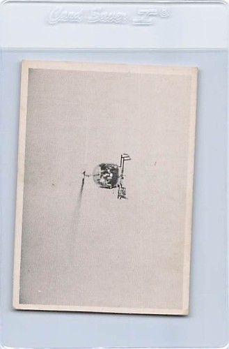 1964 Reise auf den Meeresboden #10 'Copter On The Way EX *DA-D3286