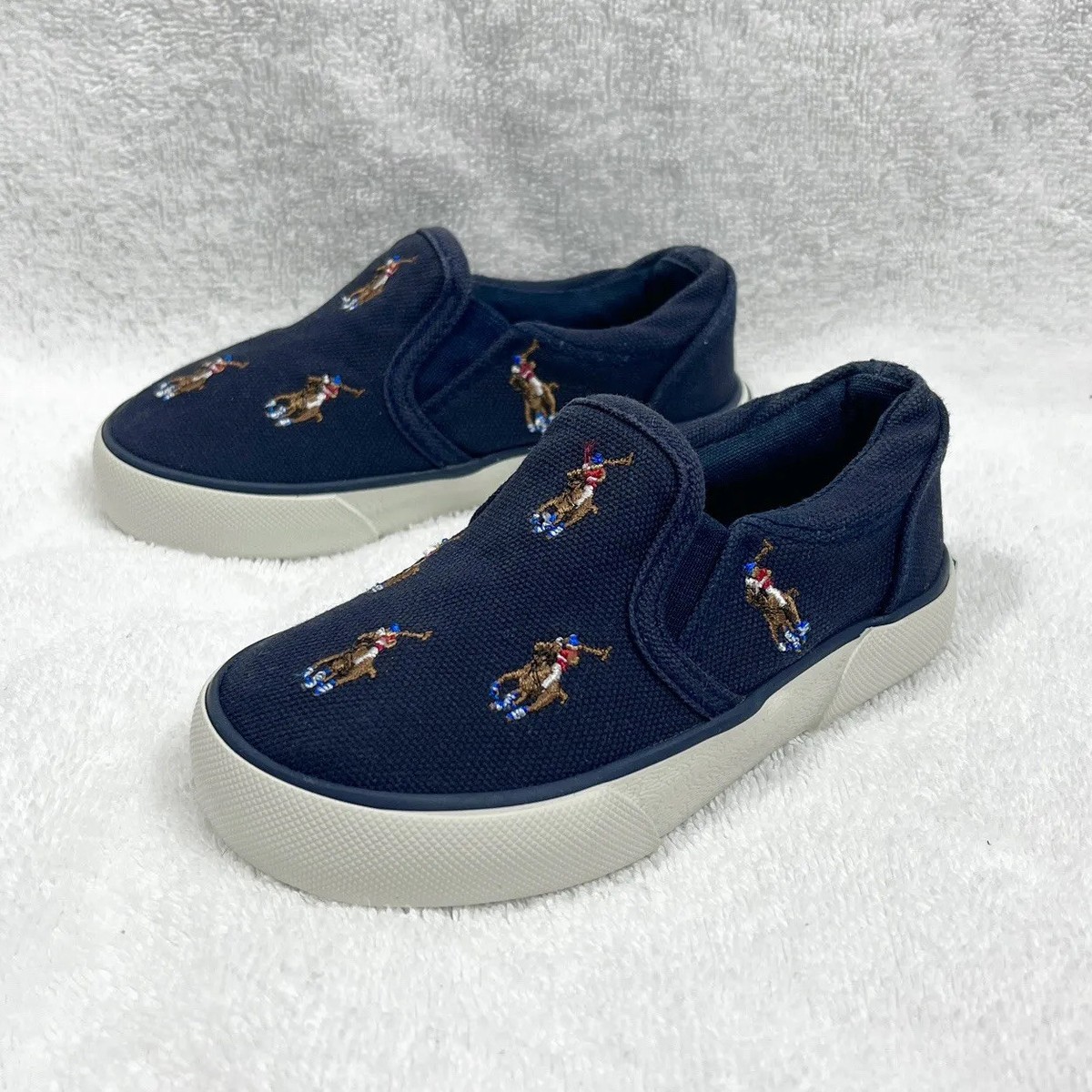 Polo Ralph Lauren Bal Harbour Repeat Multi Pony Casual