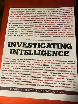 Investigate intelligence: 2 By Open University Course Team