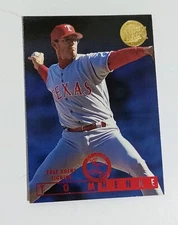 1995 Fleer Ultra Free Agent Tom Henke 429 St Louis Cardinals Baseball Card 