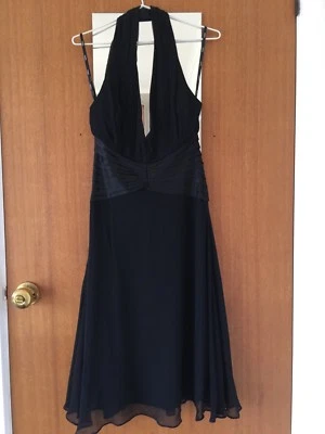 tokito black dress