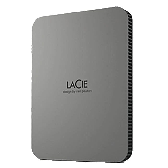 Unidades de disco duro externo portátil LaCie