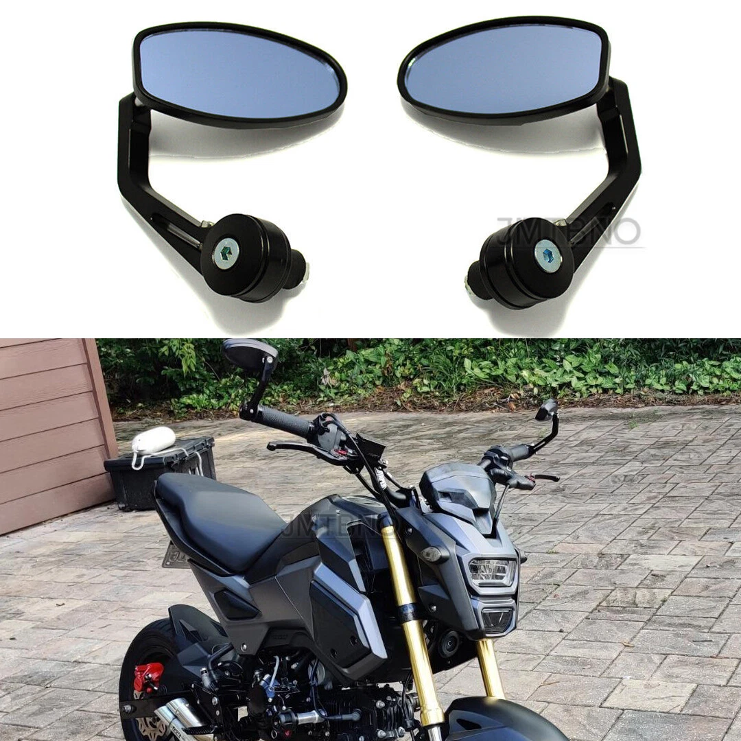 Honda grom on sale bar ends