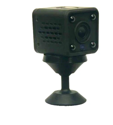 Mini Wireless Camera 2.4G Wifi IP Home Security 1080P Night Vision Cam Megnetic