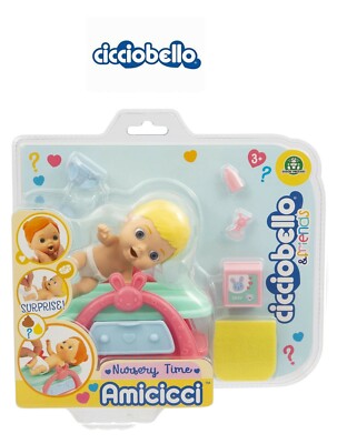 CICCIOBELLO AMICICCI CICCIOBELLO FASCIATOIO CC014000 Giochi