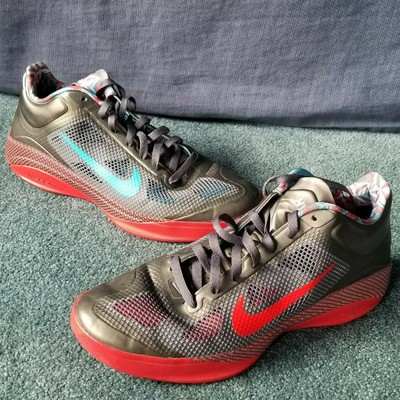 nike zoom hyperfuse low