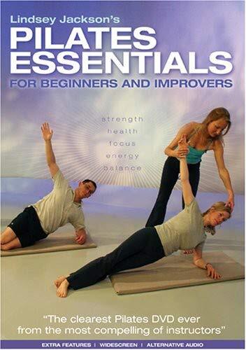 Lindsey Jackson's: Pilates Essentials (DVD) Lindsey Jackson