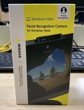 Mouse Facial Recognition Camera for Windows Hello