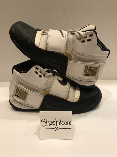 Nike LeBron Soldier I 1 LeBron James Cavs Playoffs PE Miami Heat Lakers Größe 10 - Bild 5 von 6