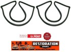 <!--F#f_0-->FRONT AND REAR WINDSCREEN SEAL SUITS COROLLA KE25 HARDTOP COUPE<!--F/-->