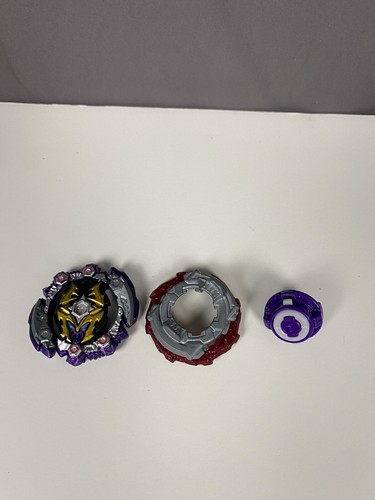 Dead Hades Zephyr 11 Turn Beyblade Hasbro - Picture 2 of 3