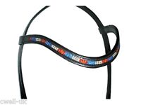 Designer Curved Team Gb Crystal Browband Black - 16 (full) Offer Designer Curved Team Gb Crystal Browband Black - 16 (full) Offer