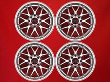 Jdm Rare Racing Sparco Ns-ii Street 4wheel 15x 6.532 4x100114.3 Hub73