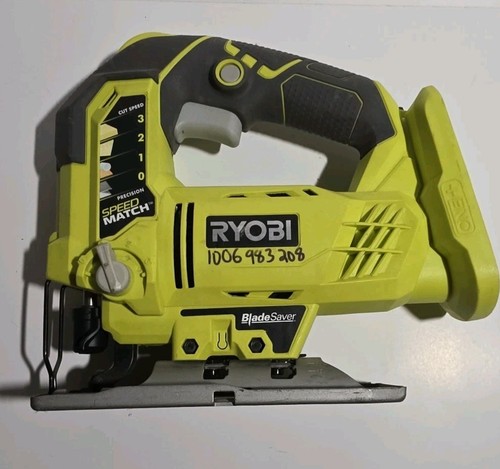 Ryobi P5231 Cordless Orbital Jig Saw (Tool Only)