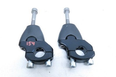 YAMAHA BT 1100 BULLDOG RP05  original Riser Lenkerhalter + Lenkererhöhung  154