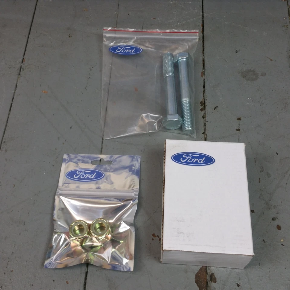 Mustang II IFS 1974-78 conversión manual dirección cremallera y piñón + barras de amarre exteriores Foto 4 de 4