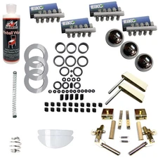 2001 Stern NFL Pinball Black Premium Maintenance Kit