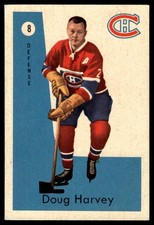 1959-60 Parkhurst Hockey Cards 11