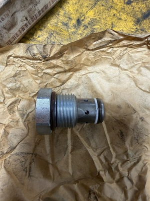 #ad CAT 3406E C15 Fuel Pressure Check Valve OEM Caterpillar Diesel Engine New $79.99