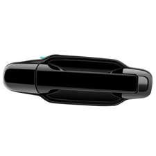 Door Handle Exterior Rear Passenger Right Side Replacement fit 2003-2009 for