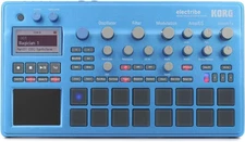 Korg Electribe - Metallic Blue