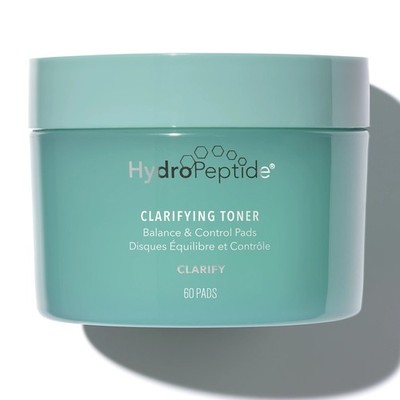 HydroPeptide Klärender Gesichtstoner   Balance  Pads für reine Haut (60 Stück)