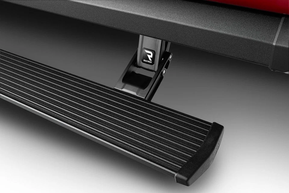 AMP Research Running Board PowerStep XL Fits 2017-2019 Ford F-250 Super Duty Kin - Image 4 of 4