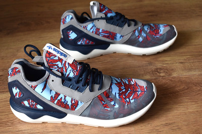 Adidas Tubular Runner  44,5 46  B35637  shadow  yeezy fluX