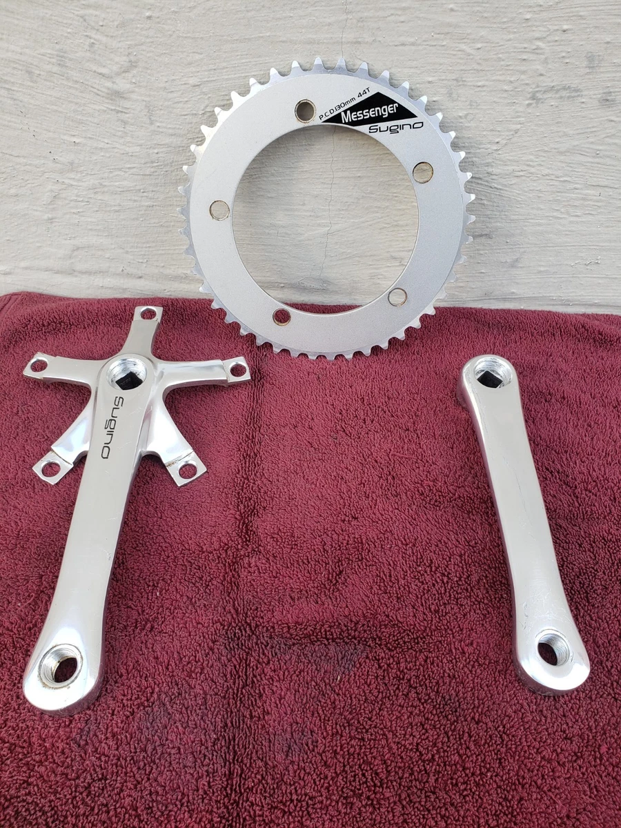 Sugino 75 Crankset for sale | eBay