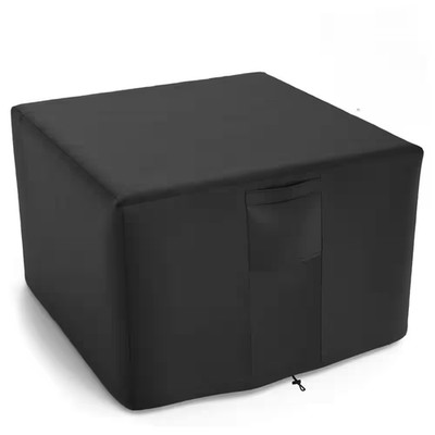 30 In. Square Fire Pit Cover for TACKLIFE Propane Fire Pit Table, 600D Waterproo