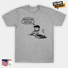 Abba Need To Listen T-Shirt Short Sleeve All Sizes S to 5 XL T01