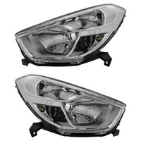 Scheinwerfer H4 Set Links Rechts FüR Dacia Dokker Express Lodgy Bj. 03/12->>