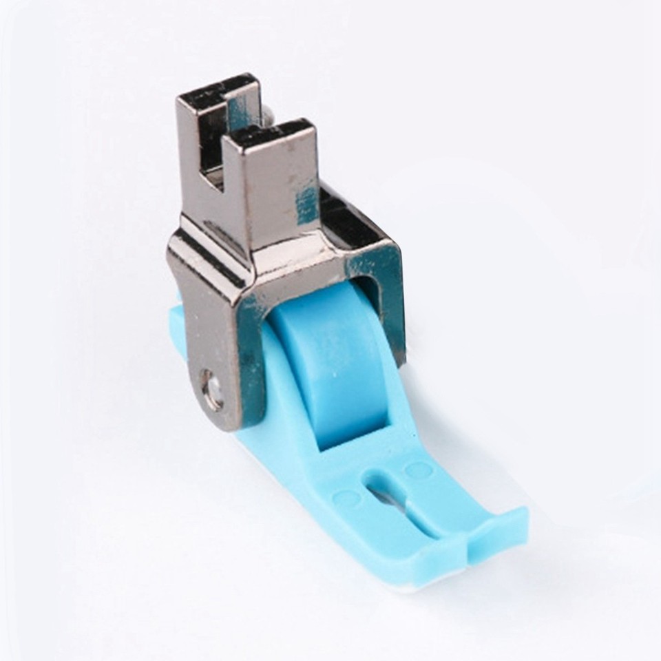 Universal Industrial Sewing Machine Leather Roller Wheel Presser Foot ...