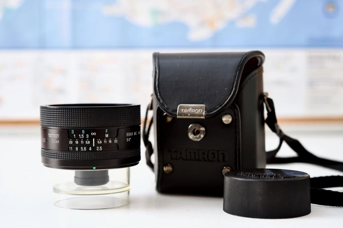 Tamron 24mm Focal Camera Lenses for sale | eBay