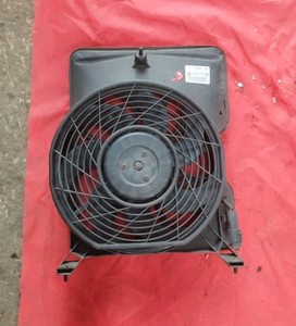 Klimakühler Lüfter Opel Omega B MV6 Facelift  24414175 DB 0130303277 9129016