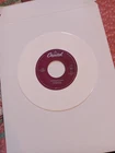 Beatles Jukebox 45 White Vinyl Mint A Hard Days Night Capitol Record