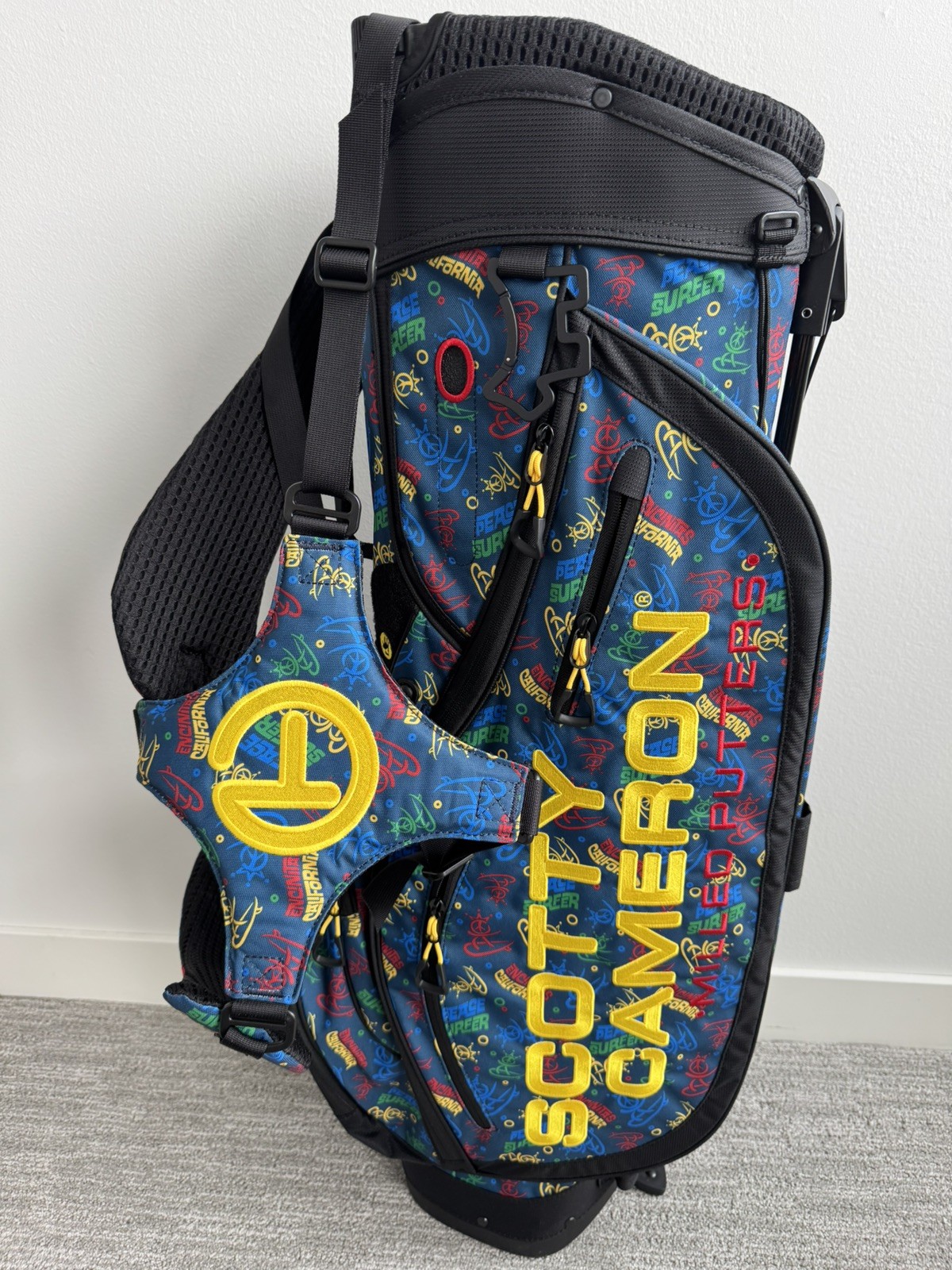 NEW 2026 Gallery | Scotty Cameron Gallery Pathfinder Peace S