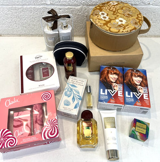 Cosmetic Bundle Various Items Brands