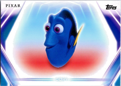 Dory - Finding Nemo - Disney NEON 2026 Topps Free Shipping #81