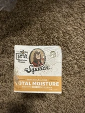 Dr squatch In TOTAL MOISTURE 6 bars for SHEA BUTTER FOR SENSITIVE SKIN ZERO GRIT