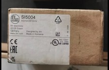 IFM SI5004 Flow Monitor Sensor New One Expedited Shipping