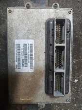 2002 Jeep Liberty 3.7L ECM PCM ECU ENGINE CONTROL MODULE 56041606AH OEM