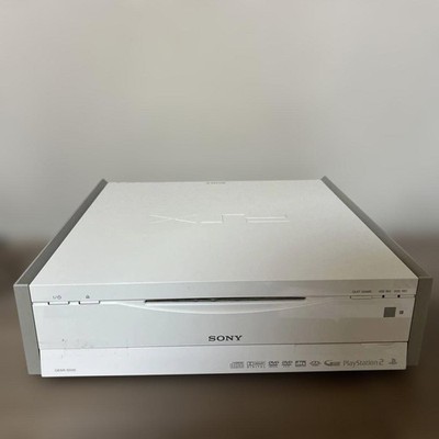 Sony PSX Console DESR-5000 160GB Playstation 2 PS1 PS2 DVD