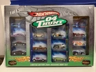Hot Wheels 2004 Redline Club Treasure Hunt Boxed Set 809/1500