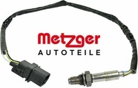 Metzger 0895629 Lambdasonde Lamdasonde FüR Audi FüR Seat FüR Skoda FüR VW