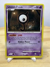 Unown (J) 76/146 Legends Awakened Regular on eBay