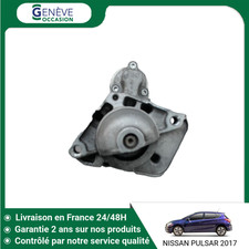 Démarreur Nissan Pulsar